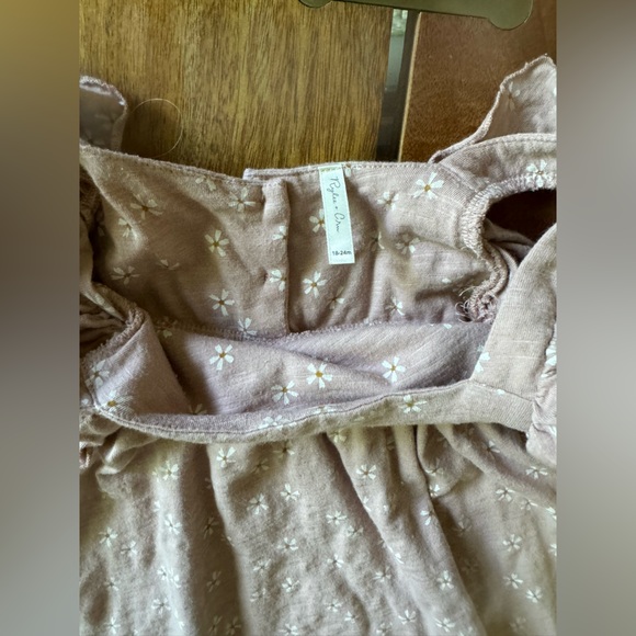 Rylee and cru MARIPOSA DRESS - Picture 4 of 5